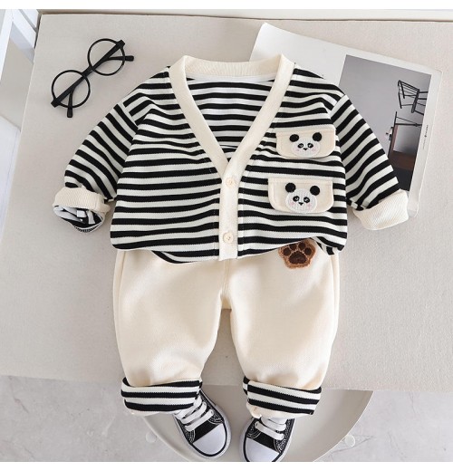 Wholesale Toddler Clothing Sets High Quality Baby Spring Autumn Organic Cotton Sets For Boys 1 To 5 Years Wholesale Toddler Clothing Sets High Quality Baby Spring Autumn Organic Cotton Sets For Boys 1 To 5 Years