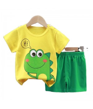 Premium Casual Cotton Summer Sets for Boys and Girls