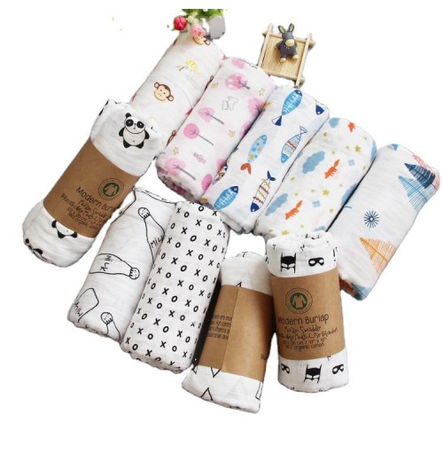Unisex Customized Baby Swaddle Wrap and Wash Cloths Baby Swaddle Blanket Unisex Customized Baby Swaddle Wrap and Wash Cloths Baby Swaddle Blanket